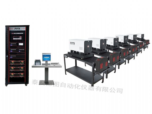 DTZ-02型 群爐熱電偶、熱電阻自動(dòng)檢定系統(tǒng)