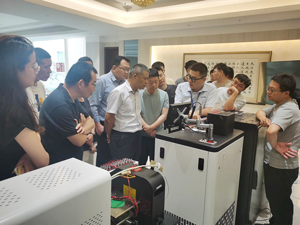 新聞速遞 | 泰安德圖助力中國計量測試學(xué)會“熱工、電測計量人員培訓(xùn)班